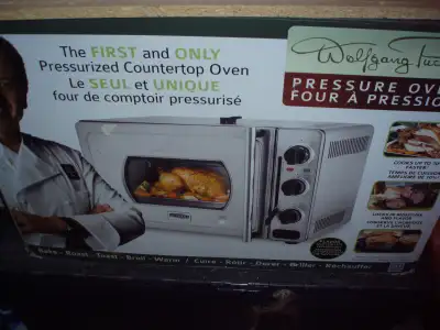 PRESSURE OVEN**like new condition, View more