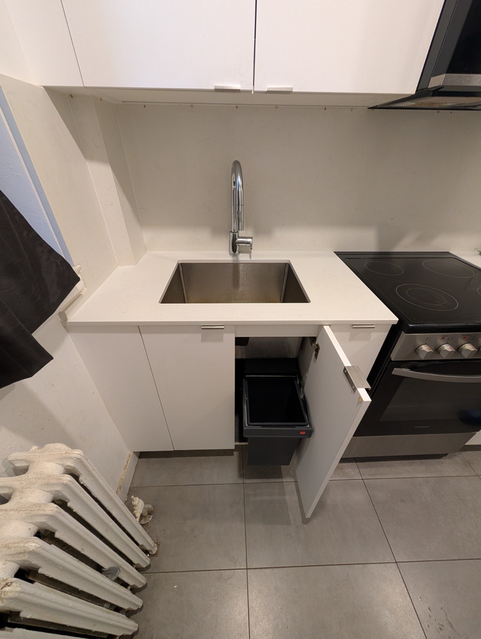Cession de bail/Sous-location - Beau Studio rénové - 1248$/mois 3