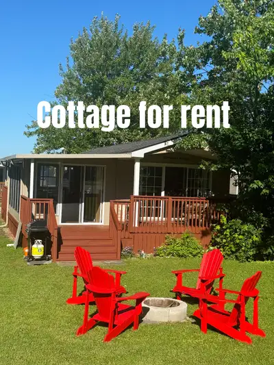 Cottage for rent