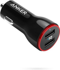 Fast Car Charger - Anker