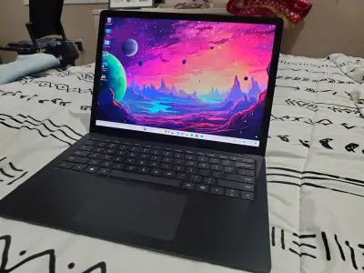 13.5" Microsoft Surface Laptop 4, Intel i7, 16GB RAM, 256GB SSD, View more