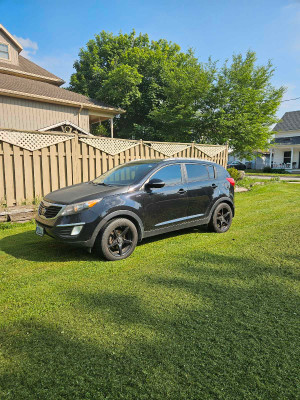 2012 Kia Sportage