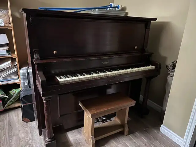 piano for sale in Pianos & Keyboards in City of Montréal - Image 5