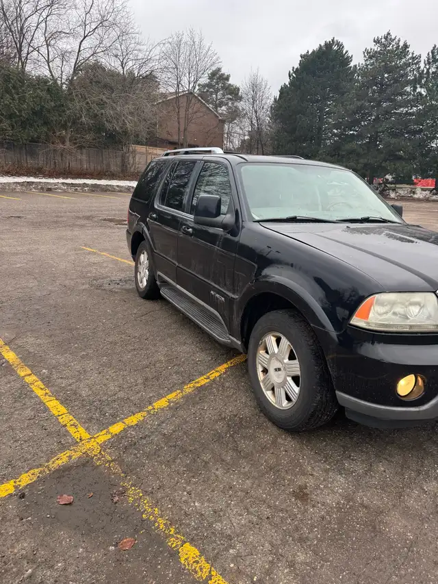 2003 Lincoln Aviator in Cars & Trucks in City of Toronto - Image 5