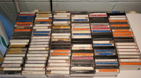 Blank Cassette Tapes Lot