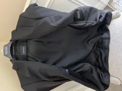 Nautica Black Blazer, size 38R, View more