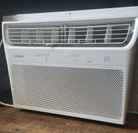 NOMA 10000 btu window air conditioner