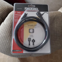 Ridgid Inspection Camera 6 Foot Cable Extension.