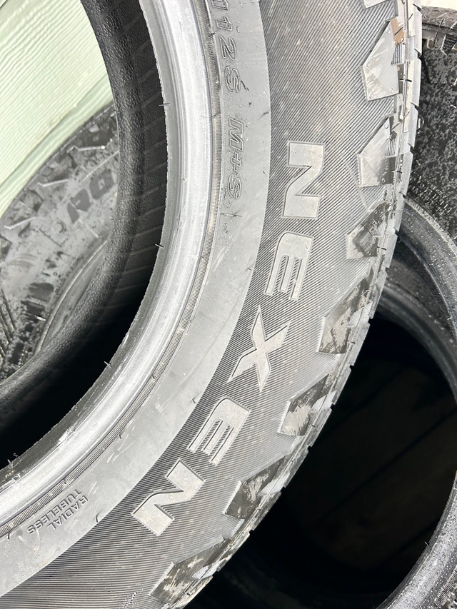 245/75R17 Nexen tires new in Tires & Rims in Saint John - Image 2