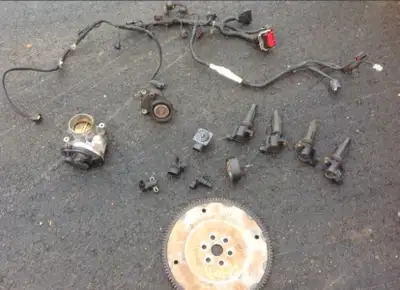 2008 Ford Focus SES MOTOR PARTS/Various prices.call 902-680-5418