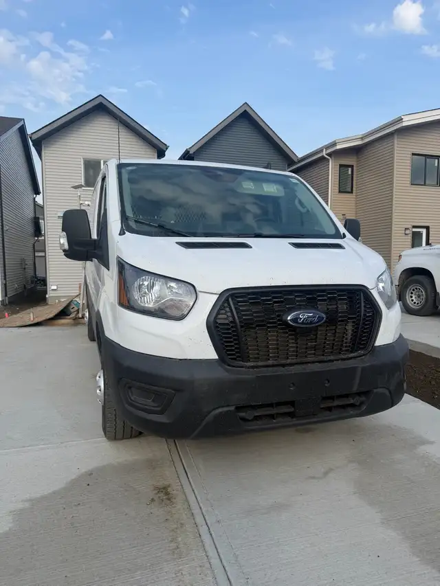 2025 Ford Transit T150