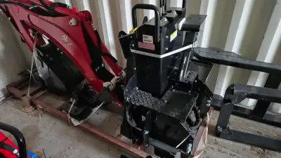 TYM BY75 BACKHOES, View more