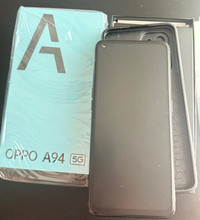 Oppo a94 5g as new