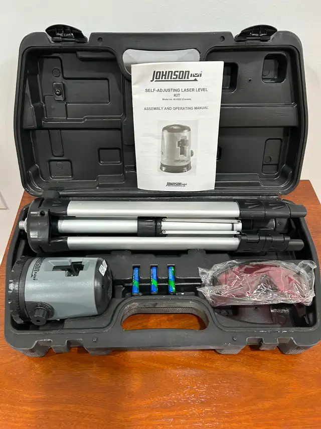 Laser level in Hand Tools in Mississauga / Peel Region - Image 3