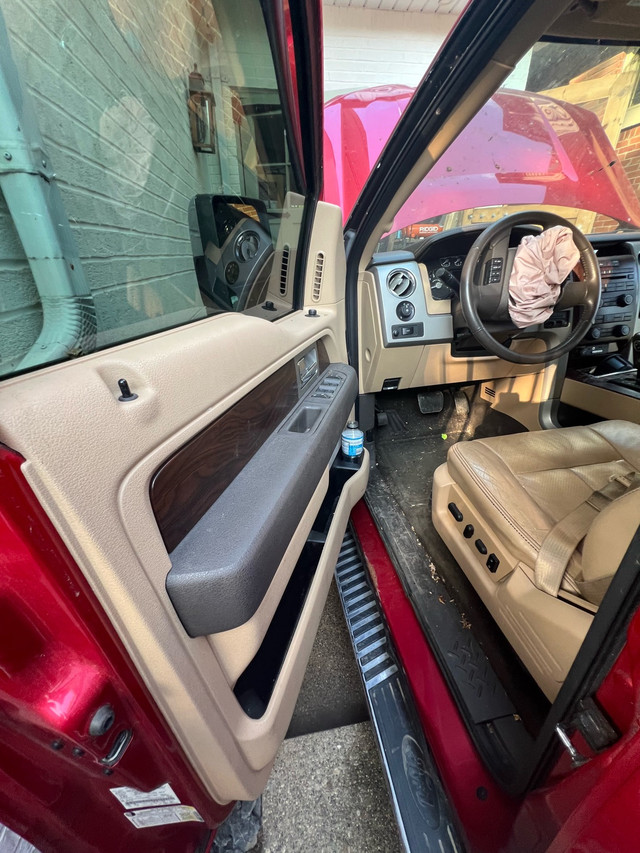 PART OUT - 2012 Ford F-150 Lariat 4x4 SuperCrew in Cars & Trucks in Windsor Region - Image 4