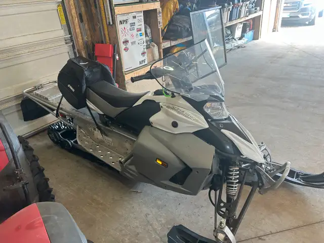 Yamaha phazer in Snowmobiles in Winnipeg - Image 4