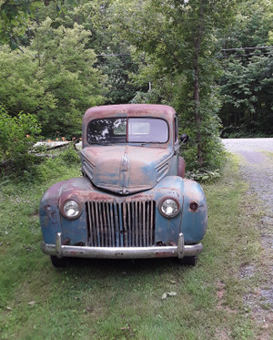 1946 Ford F 100 59Y