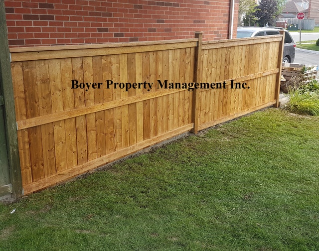Fence and Deck Installation Free Estimates Fence, Deck, Railing
