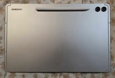 Samsung S9 FE+ 128GB Silver, View more