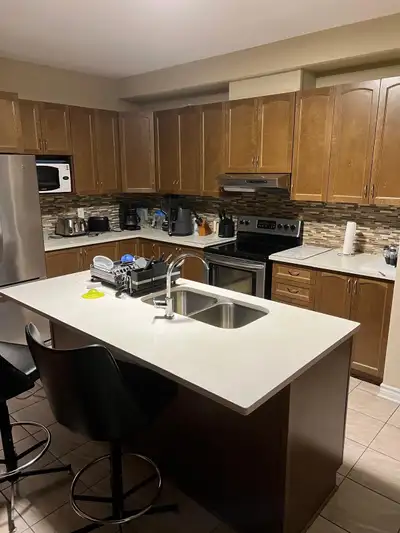 Loft for Rent in Orleans – 2 Bedrooms, Private Living Room & Bath – All Inclusive Looking for a comf...