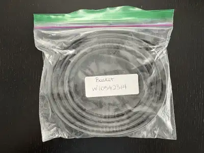 Whirlpool Dishwasher Gasket W10542314, View more