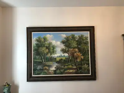 Large Painting, View more