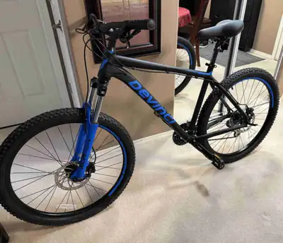 Devinci mountain Bike large, View more