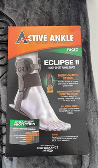 Active Ankle Brace