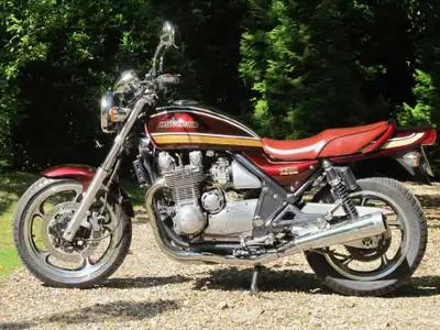 I am looking to buy a Kawasaki ZR 1100 Zephyr. Any year and condition considered. Atlantic provinces...