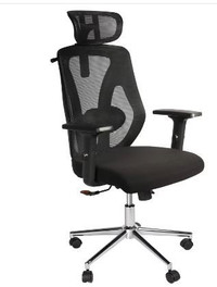 Ergonomic Adjustable Office Chair Desk Chair Computer Chair with