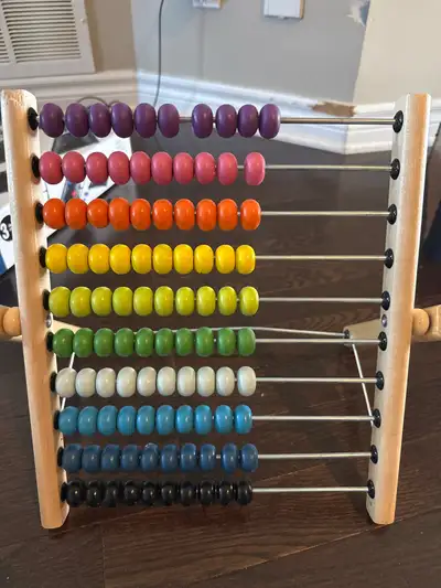 IKEA Melissa & Doug Abacus, View more