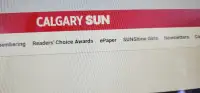 Calgary Sun- Thursday, March 21, 2024