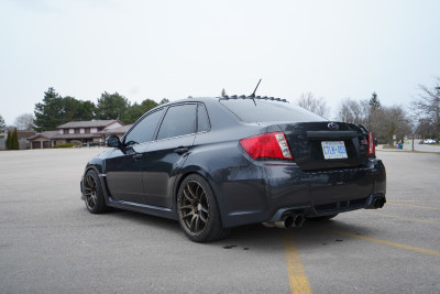 2011 Subaru STI - Low KM - Work Wheels - No Rust