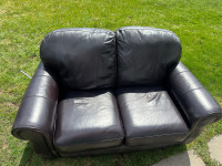 Love seat sofa , (used-fair) 
