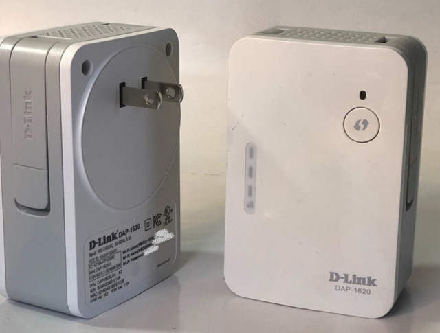 D-Link DAP-1620, Wi-Fi Range Extender dans Réseaux  à Longueuil/Rive Sud