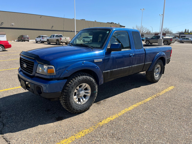 2009 Ford Ranger in Cars & Trucks in Swift Current - Image 4