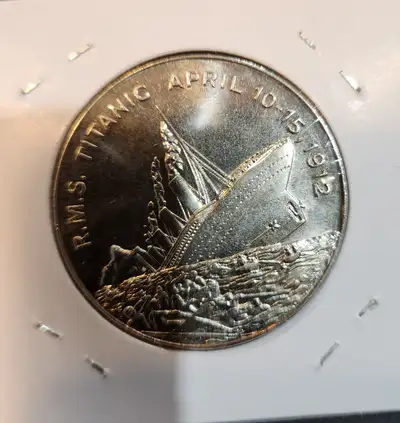 Coins 5 dollars, View more