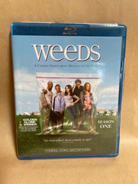 Weeds Season 1 Blu-Ray DVD