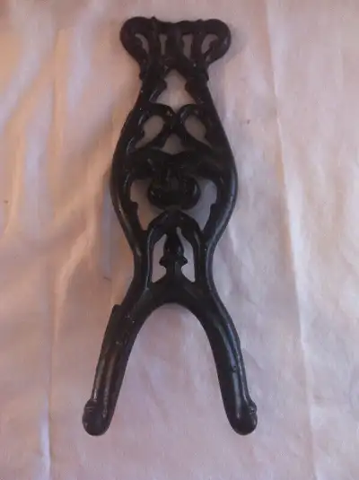 Antique Cast Iron Boot puller, View more