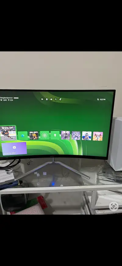 Acer EDA270U Pbmiipx 27" WQHD 1500R Curved Widescree, View more