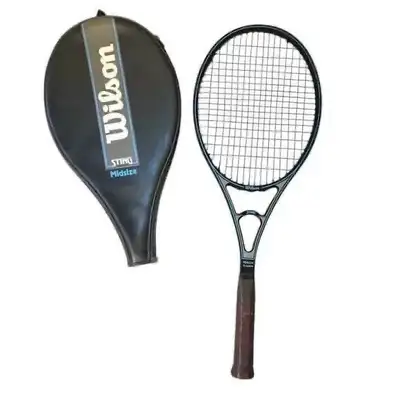 Wilson Graphite Tennis Racket, View more