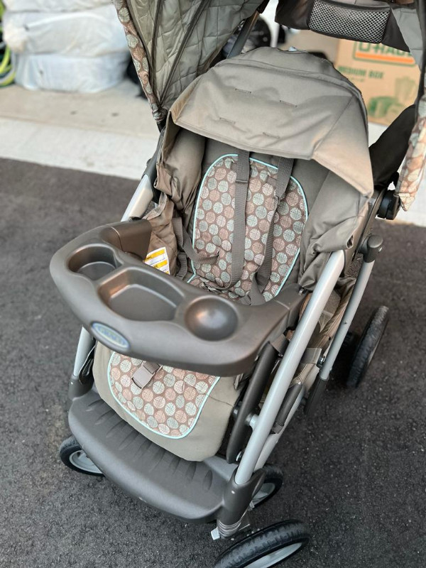   Graco Stroller  in Strollers, Carriers & Car Seats in Ottawa - Image 3