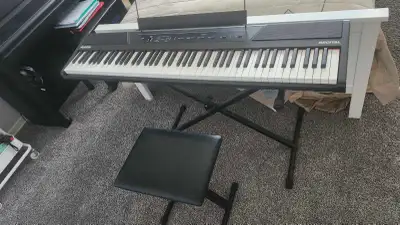 Alesis Recital 88-Key Digital Piano, View more