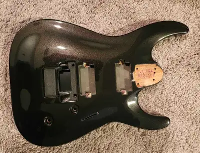 Jackson Pro Plus DKA Archtop guitar body body, View more