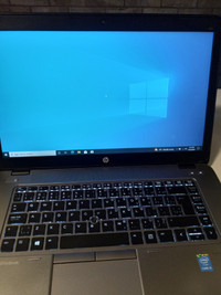 HP Elitbook 850G1 I5- 4700U,8gb,500gb hdd,15.6 screen,win10 pro