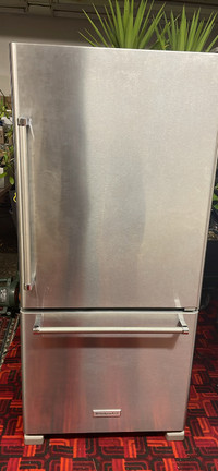 Used Fridge Kitchen Aid