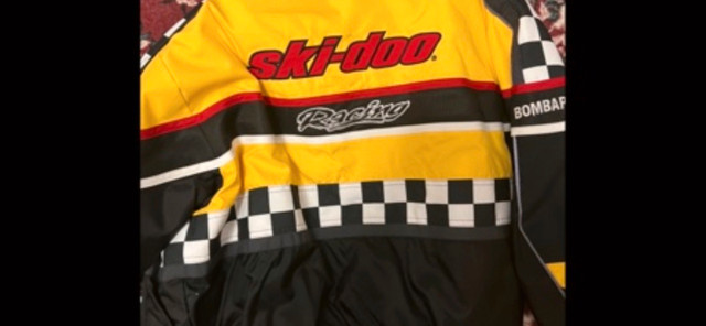 Tough Skidoo Racing Jacket  dans Autre  à Peterborough - Image 3
