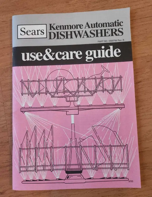 Kenmore Dishwasher Parts in Dishwashers in Oshawa / Durham Region - Image 11