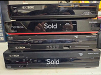 Rogers Nextbox Cable Boxes (PVR), Remotes, Boosters, Cable etc