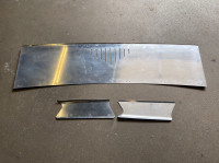 Aluminum Drag Wing